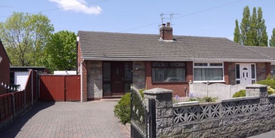 2 Bedroom, Bungalow, Sold, WN7