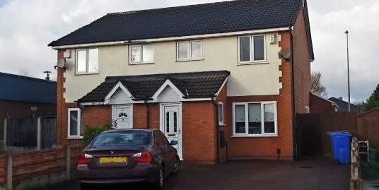 3 BEDROOM, THOMPSON STREET, WN7 4UB