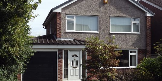 3 BEDROOM, ENNERDALE DRIVE, L39 5HF